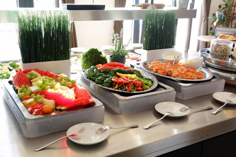 Np Hotel Wittenbeck 外观 照片