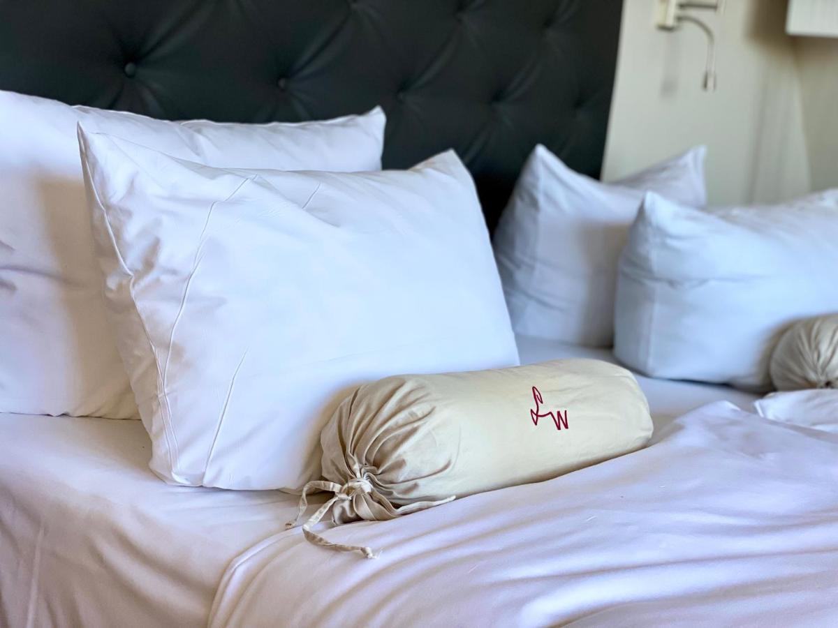 Np Hotel Wittenbeck 外观 照片