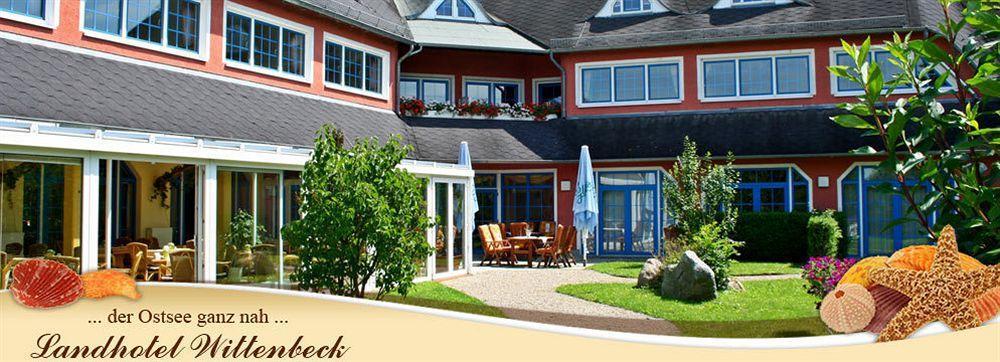 Np Hotel Wittenbeck 外观 照片