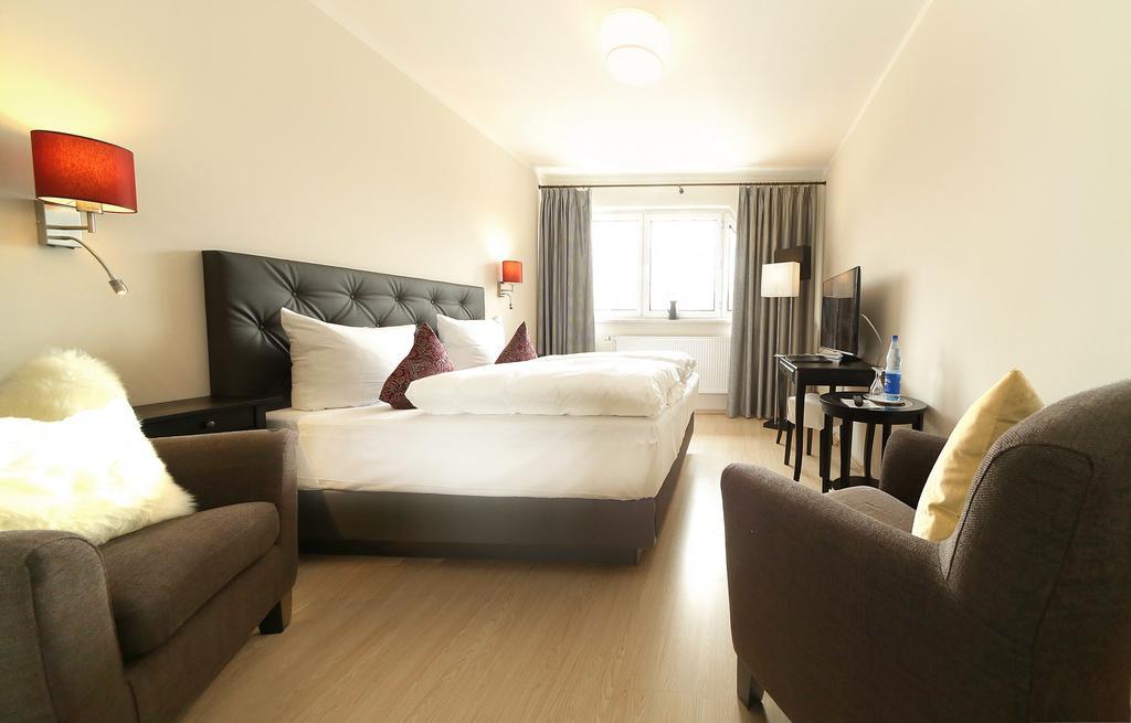 Np Hotel Wittenbeck 外观 照片