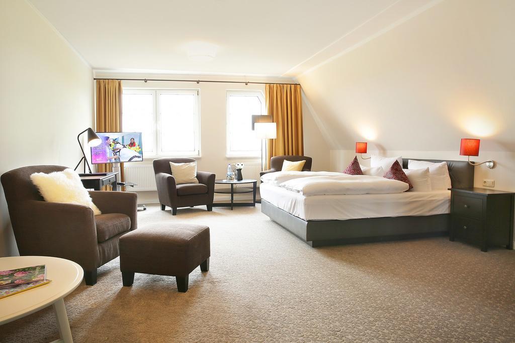 Np Hotel Wittenbeck 外观 照片