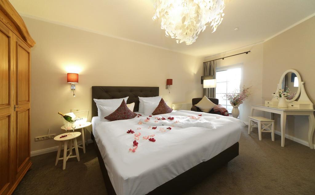 Np Hotel Wittenbeck 外观 照片