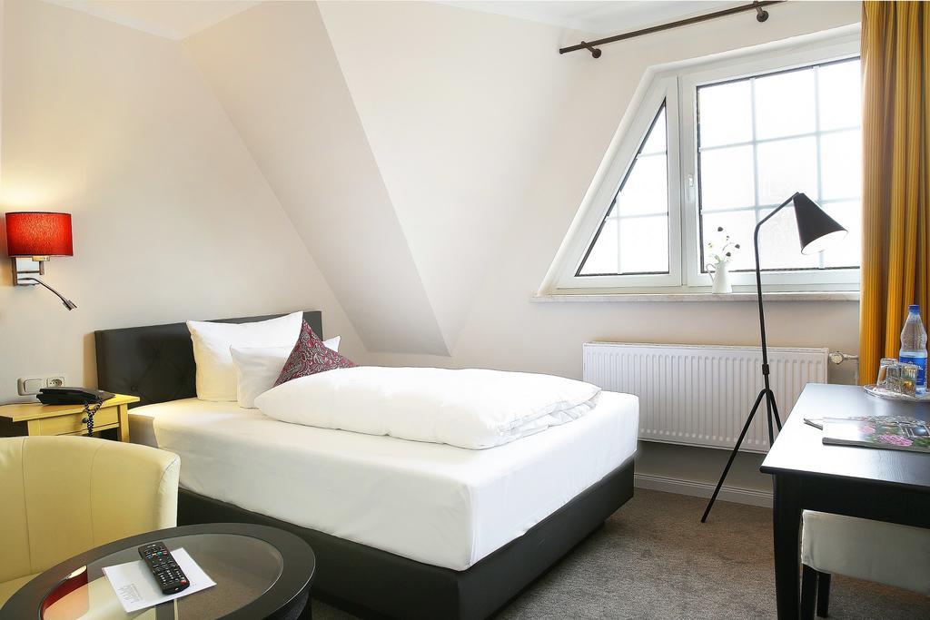 Np Hotel Wittenbeck 外观 照片