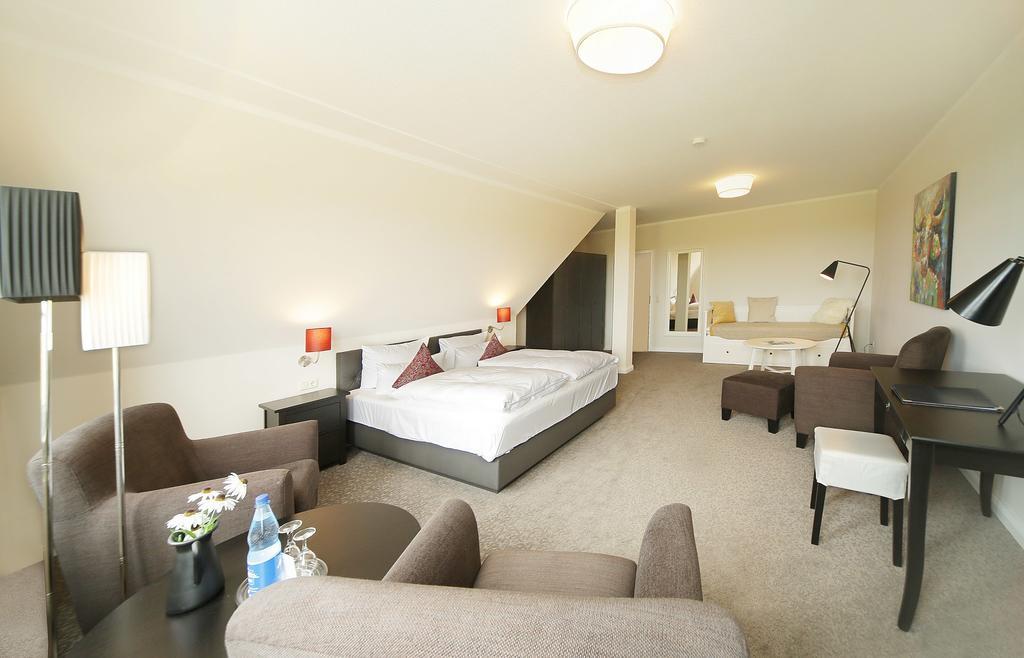 Np Hotel Wittenbeck 外观 照片